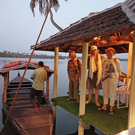 Sagar Beach Villas Home Stay Cherai Beach Dış mekan fotoğraf