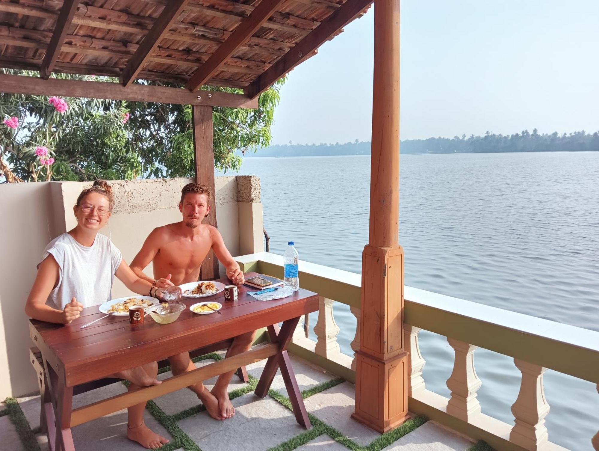 Sagar Beach Villas Home Stay Cherai Beach Dış mekan fotoğraf
