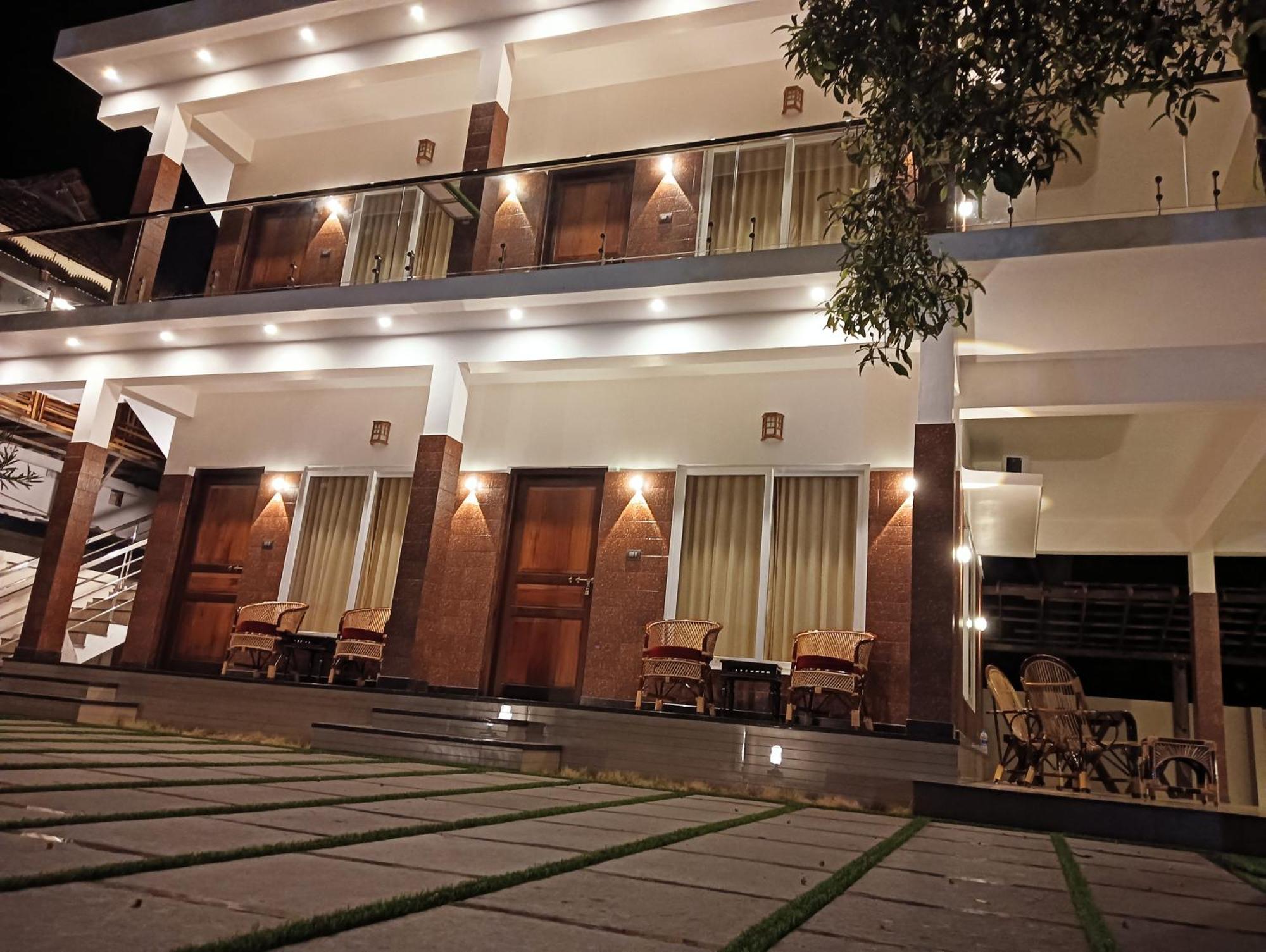 Sagar Beach Villas Home Stay Cherai Beach Dış mekan fotoğraf