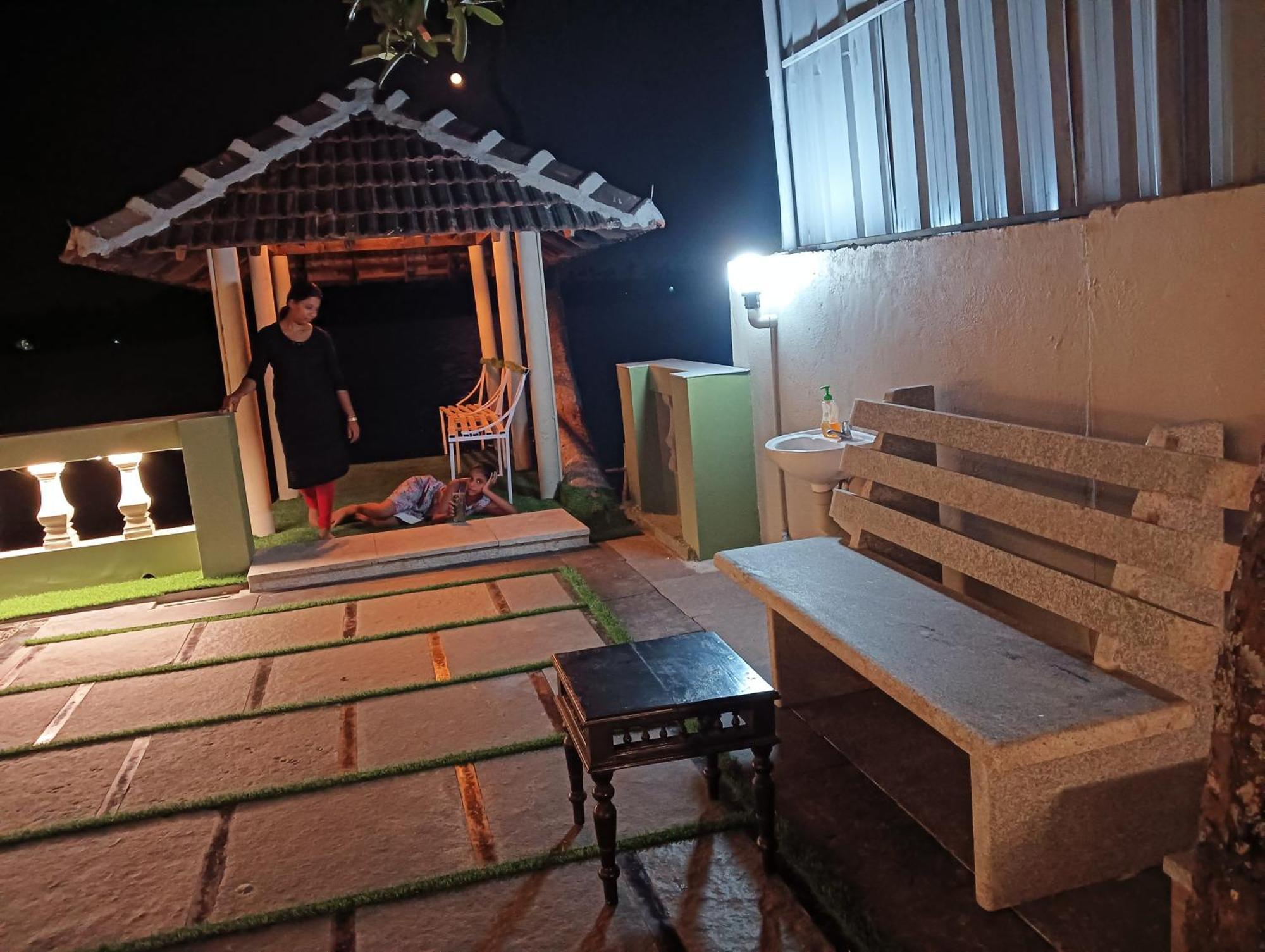 Sagar Beach Villas Home Stay Cherai Beach Dış mekan fotoğraf