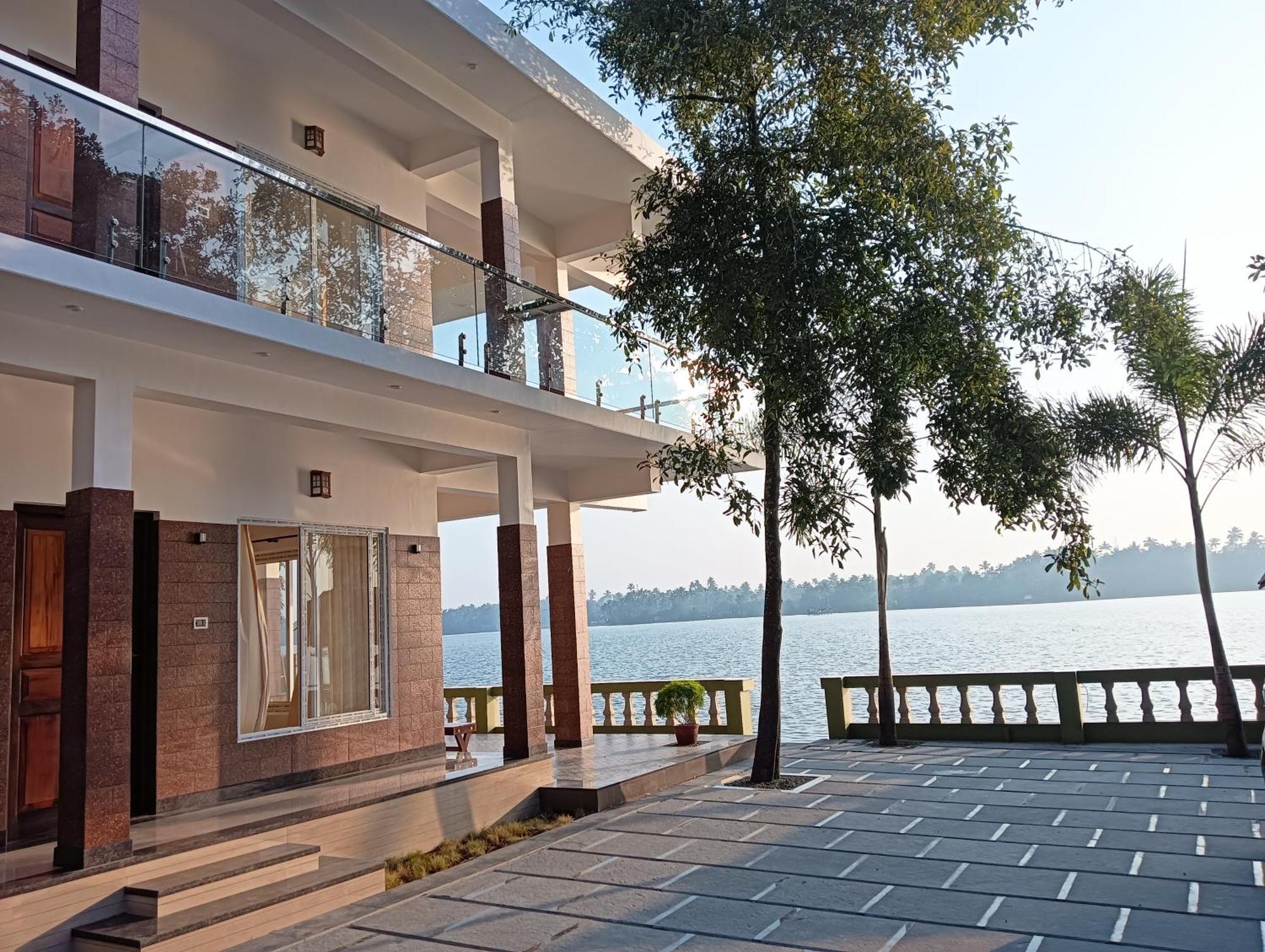 Sagar Beach Villas Home Stay Cherai Beach Dış mekan fotoğraf