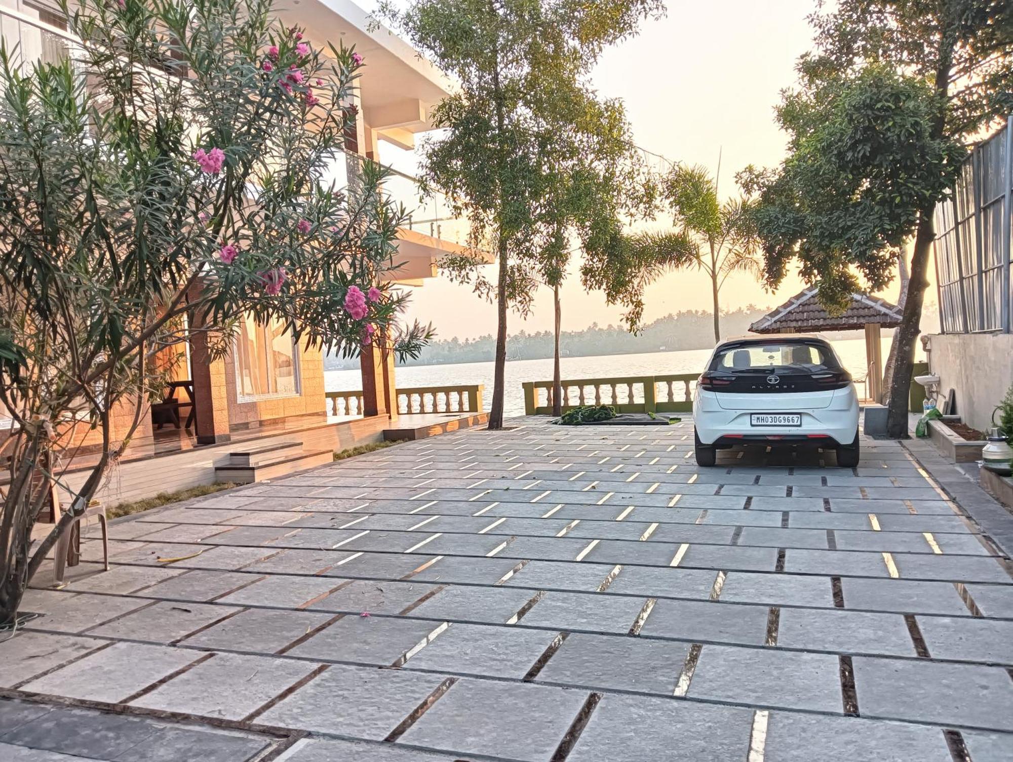Sagar Beach Villas Home Stay Cherai Beach Dış mekan fotoğraf