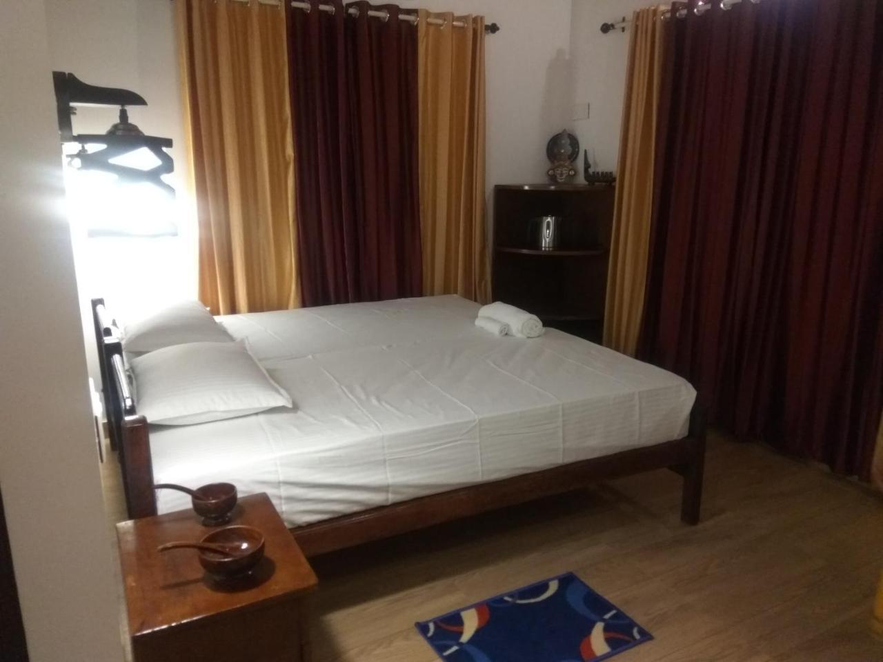 Sagar Beach Villas Home Stay Cherai Beach Dış mekan fotoğraf