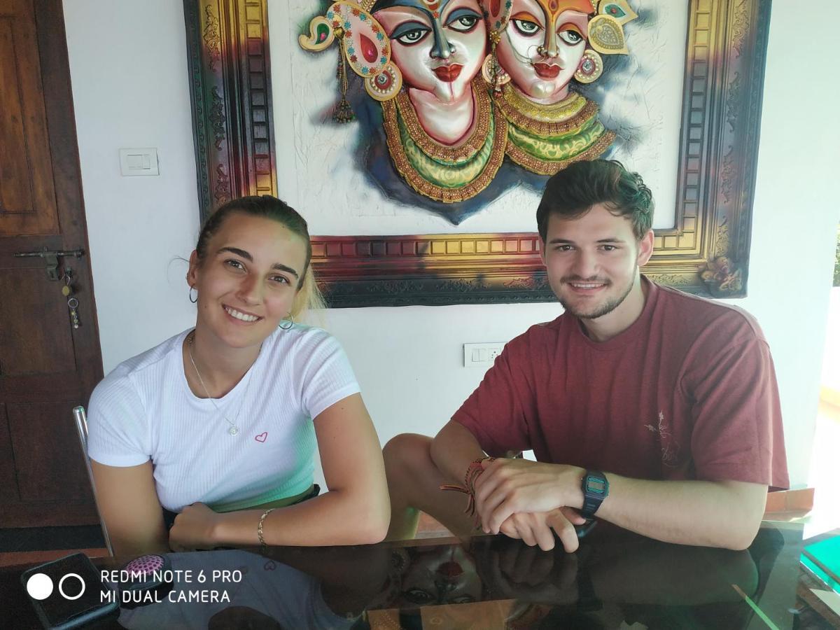Sagar Beach Villas Home Stay Cherai Beach Dış mekan fotoğraf